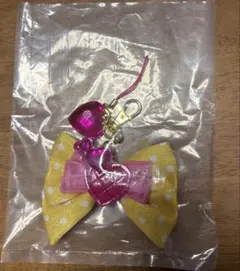 ミニーのファンダーランド キーチェーン シークレットストラップ　クラリス
