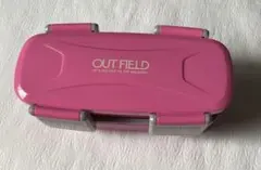 新品未使用⭐️ スケーター　OUT FIELD 2段　弁当箱のサムネイル
