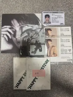 過去ドギョムグッズ
