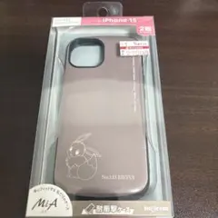 ポケットモンスター / 耐衝撃ケース MiA / イーブイ_ココアブラウン