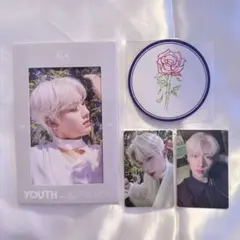 ZEROBASEONE ZB1 トレカ タワレコ 特典 コースター リッキー