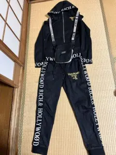 ハリウッドリッチ セットアップ おまけ付