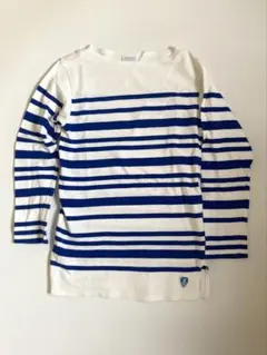 オーシバル バスクシャツ 長袖 レディース14A