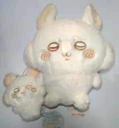 ちいかわ　ぬいぱれっと　ミルクいろ　ぬいぐるみ　マスコット　モモンガ