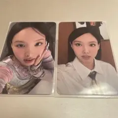 twice this is for デジパック トレカ＆アルバムトレカ ナヨン