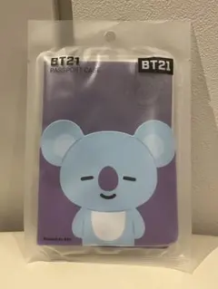 【値下げ】BTS bt21 KOYA RM パスポートケース