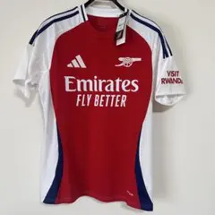 新品　adidas正規品　アーセナル　24-25 レプリカユニフォーム