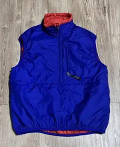 美品 パタゴニア puff ball パフボールベスト ブルーM パフボール 中古・古着通販】Patagonia (パタゴニア) パフボールベスト/Patagonia
