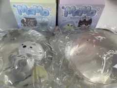 即日発送【未開封2個】海洋シリーズ 第1弾 第3弾 MOMOスクイーズ