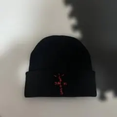 CRACK JAKUS ブラックビーニー