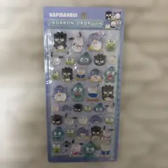 【正規品】はぴだんぶい 第一弾 ボンボンドロップシール