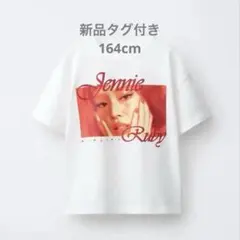 jennie Ruby Red Eye Baby Tee - S - メルカリ