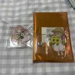 鬼滅の刃　甘露寺蜜璃　夏休み　中華楽器 アクリルスタンド　ufotable