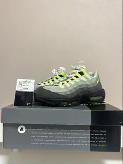 Nike Air Max 95 OG イエローグラデ　2015　27.5cm