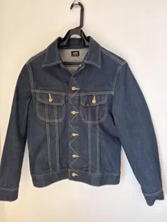 Leeデニムジャケット
