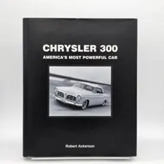 クライスラー300シリーズ 取扱説明書 車検証ケース セット 2005 英字 