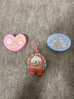 マクドナルドハッピーセット　すみっこぐらし