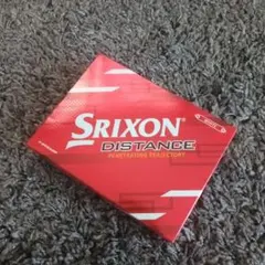 SRIXON DISTANCE ゴルフボール ホワイト 12球　1ダースのサムネイル