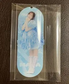 FRUITS ZIPPER 真中まな アクリルしおり