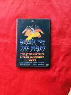 아시아 라이브 DVD (약 80분) ~ 캠브리지 2009 ~