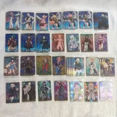 fgo　ウエハース　コンプ　全45種　ur　psr　sec　シークレット fgo ウエハース コンプ 全45種 ur psr sec シークレット - メルカリ