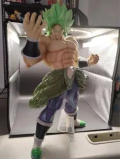 ドラゴンボール ブロリー フィギュアのサムネイル