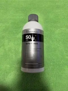 スプレーヘッド付き】コッホケミー Fse 1000ml クイックディテーラー