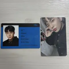 ateez the world ep.1 ジョンホ