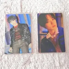 NCTDREAM CHENLE トレカ ステッカー 韓国公式グッズ