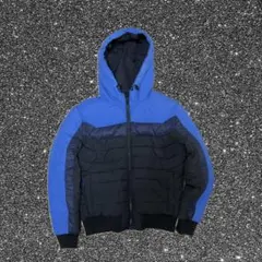 00s old GAP ダウンジャケット 短丈 XS y2k テック