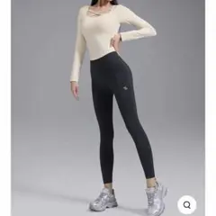 XEXYMIX レギンス ダークグレー Mサイズ