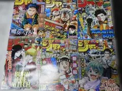 週刊少年ジャンプ93年45~48号マイケルジョーダン物語:井上雄彦コミック未収録 週刊少年ジャンプ93年45~48号マイケルジョーダン物語:井上雄彦コミック