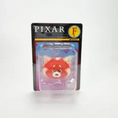 ハッピーくじ F賞 フェイスマグネット 私ときどきレッサーパンダのサムネイル