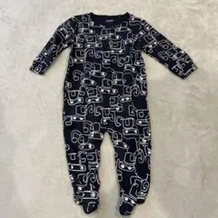 next 6-9ヶ月 ロンパース・カバーオール