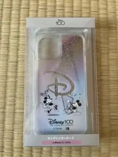 Disney 100周年記念 iPhone 12/12 Pro ケースのサムネイル
