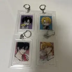 春夏秋冬系男子 鯛代くん、君ってやつは。グッズセット アクスタ