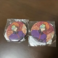 幽遊白書　WEBくじ 缶バッジ　軀