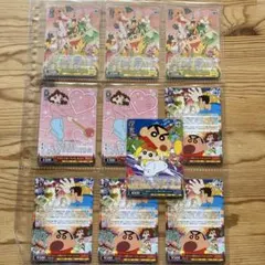 2026年最新】クレヨンしんちゃん ヴァイスシュヴァルツ シュリンク付き