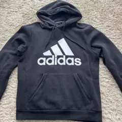 adidas アディダス フードパーカー Lサイズ