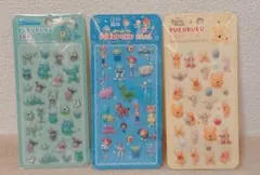 PUKUPUKU SEAL ディズニー