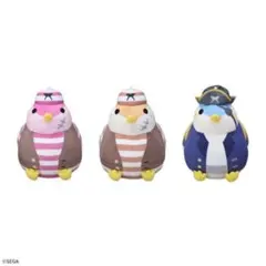 龍が如く ブンちゃんぬいぐるみ コンプリート 3種 龍が如く ブンちゃんぬいぐるみ コンプリート 3種