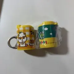 サンリオ　コインシリンダー　セット