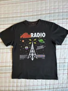 Coldplay Alien Radio Tシャツ Lサイズのサムネイル