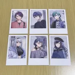 にじさんじ 名古屋公演 チェキ コンプリートセット