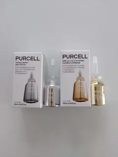 PURCELL パーセル　まとめ売り　美容液