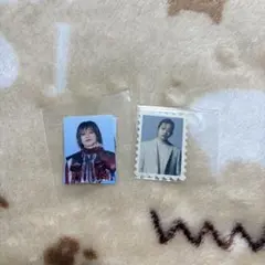 THE RAMPAGE山本彰吾 証明写真 ステッカー
