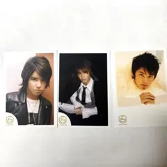 亀梨和也 手越祐也 内博貴 ブロマイド ジャニーズ♪ - メルカリ