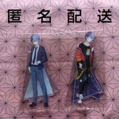 プロセカ 青柳冬弥くん東雲彰人くん アクスタ 2点セット - メルカリ