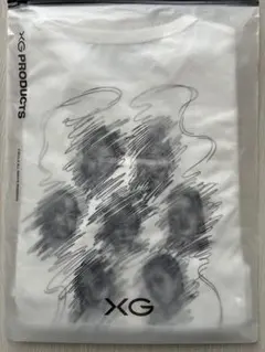 新品 XG 2-PACK Crew Neck Tee ブラック＆ホワイト M - メルカリ