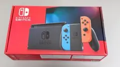Nintendo Switch 本体 ネオンブルー ネオンレッド HAC-001
